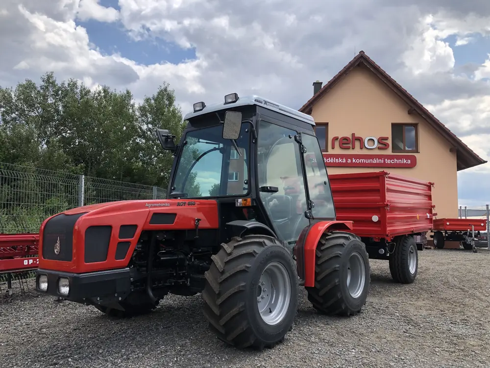 AGT AGT 850 K