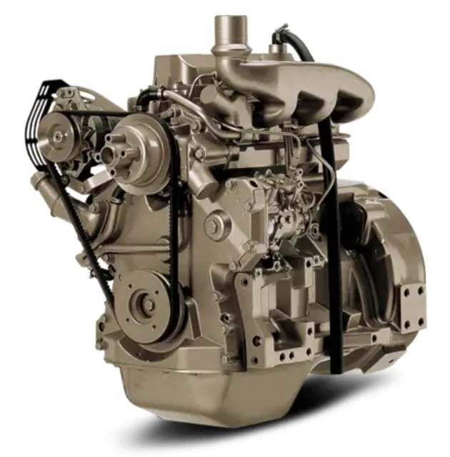 John Deere Construction 3029DF120