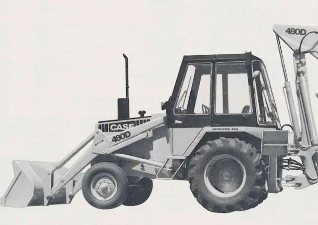 Case 480D