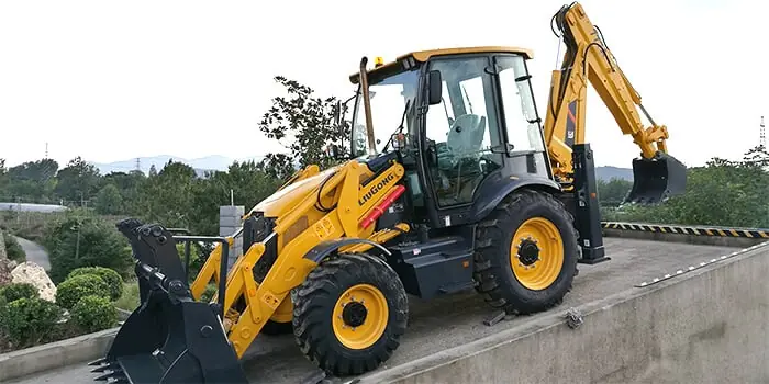 Liugong 777A