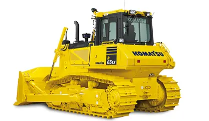 Komatsu D65EX-17 thumbnail 2