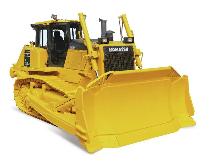 Komatsu D155AX-8 WH