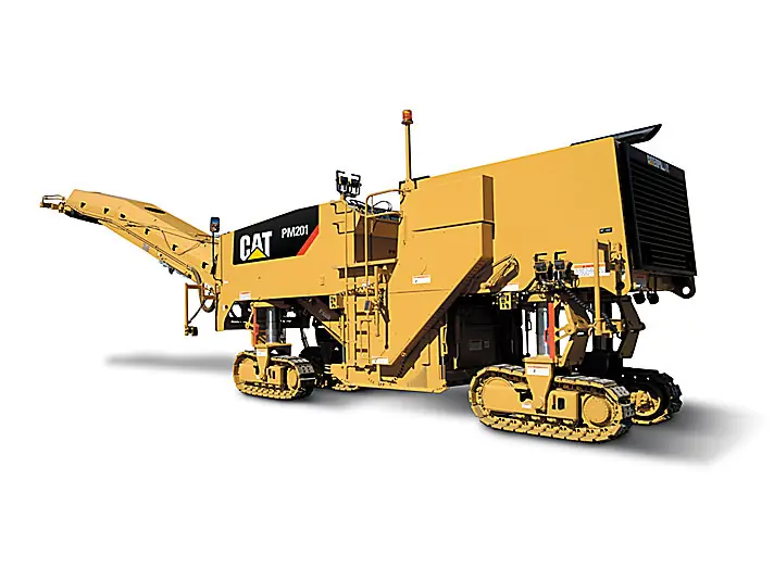 Caterpillar PM201 thumbnail 2