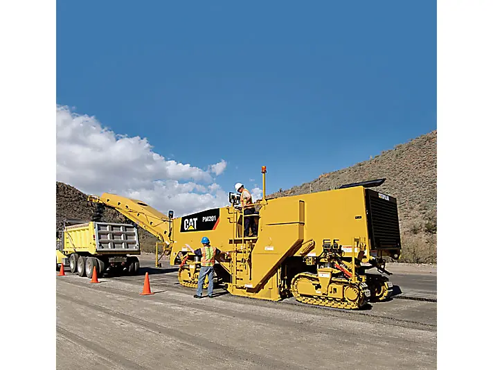 Caterpillar PM201 thumbnail 3