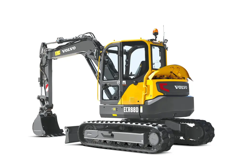 Volvo ECR88D
