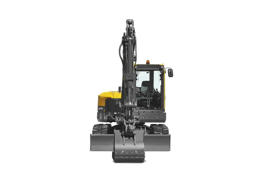 Volvo ECR88D thumbnail 2