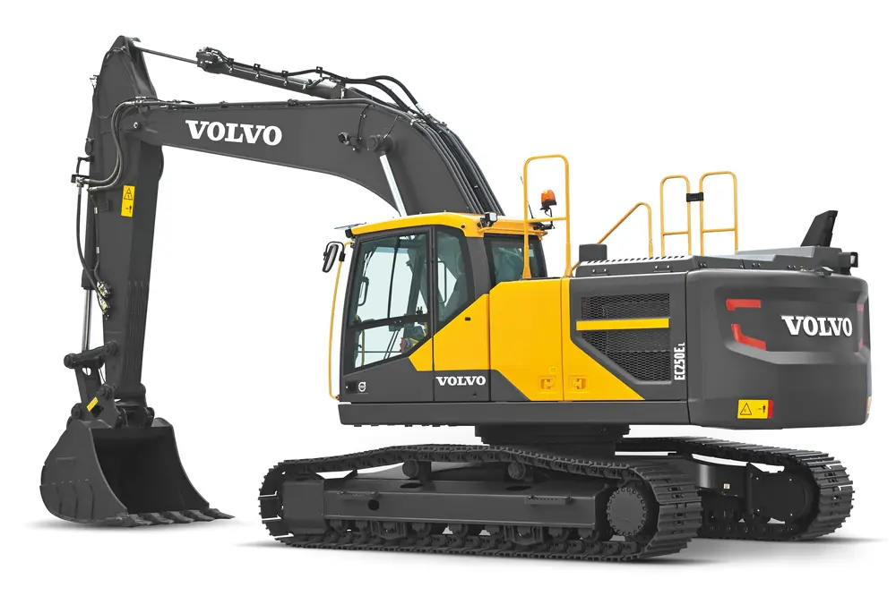 Volvo EC250ENL thumbnail 3