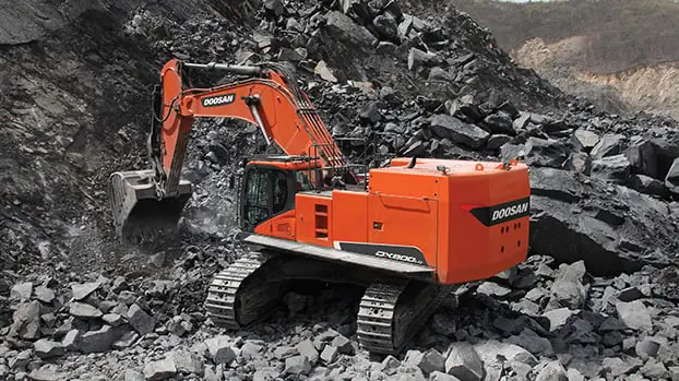 Doosan DX800LC-5B