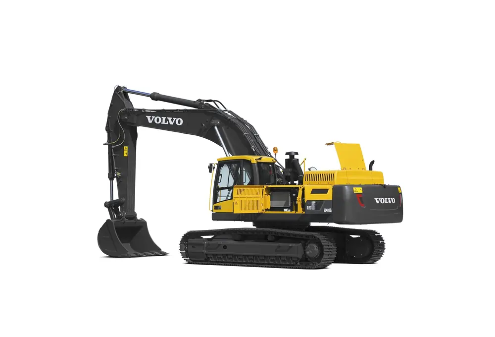 Volvo EC380DNL