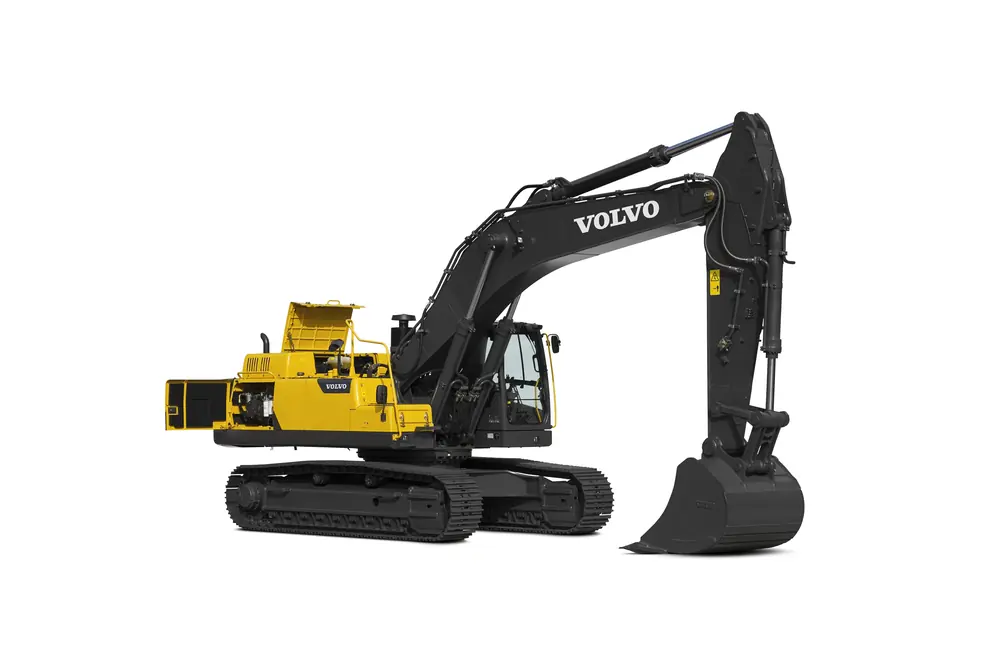 Volvo EC380DNL thumbnail 3