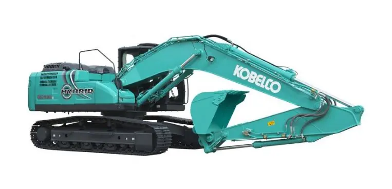 Kobelco SK 210 H LC 10 thumbnail 5
