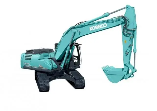 Kobelco SK 210-IV