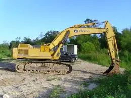 John Deere Construction 992D