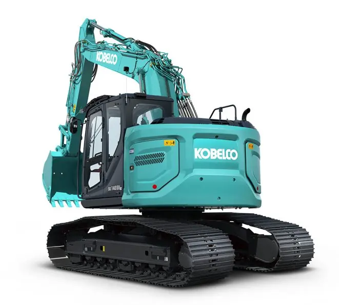 Kobelco SK 140 SRLC 7