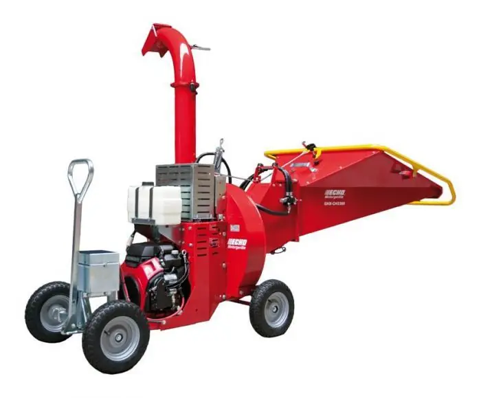 ECHO GHX-CH 2300 Zapf