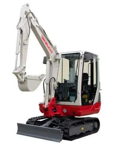 Takeuchi TB 228