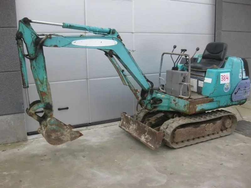 Komatsu PC05-7