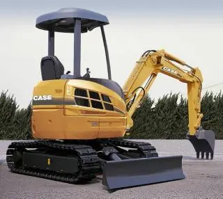 Case CX 35