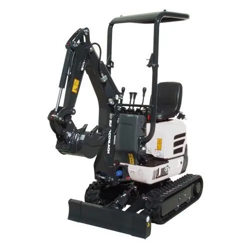 Eurocomach ES 10 ZT