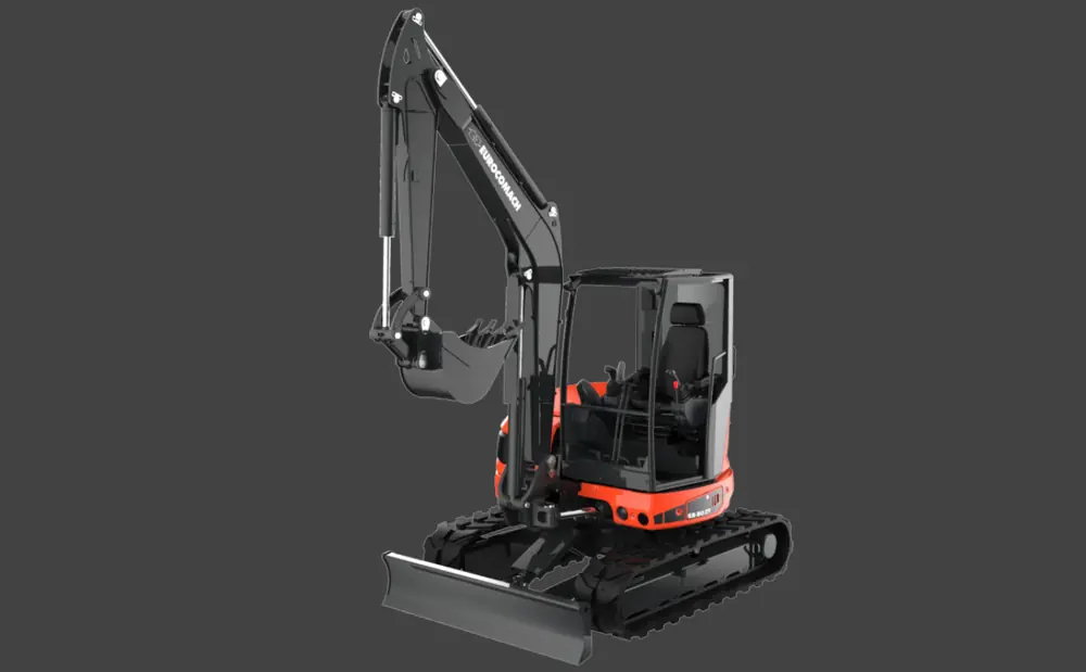 Eurocomach ES 50 ZT