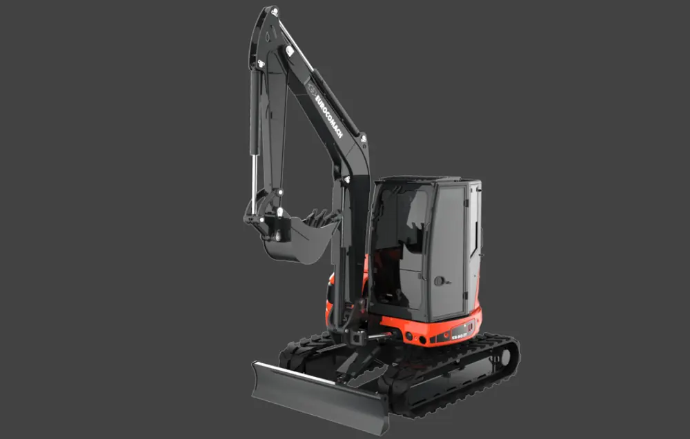 Eurocomach ES 50 ZT thumbnail 2