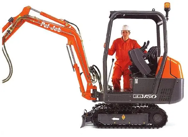 Pel-Job EB 150 XTV **