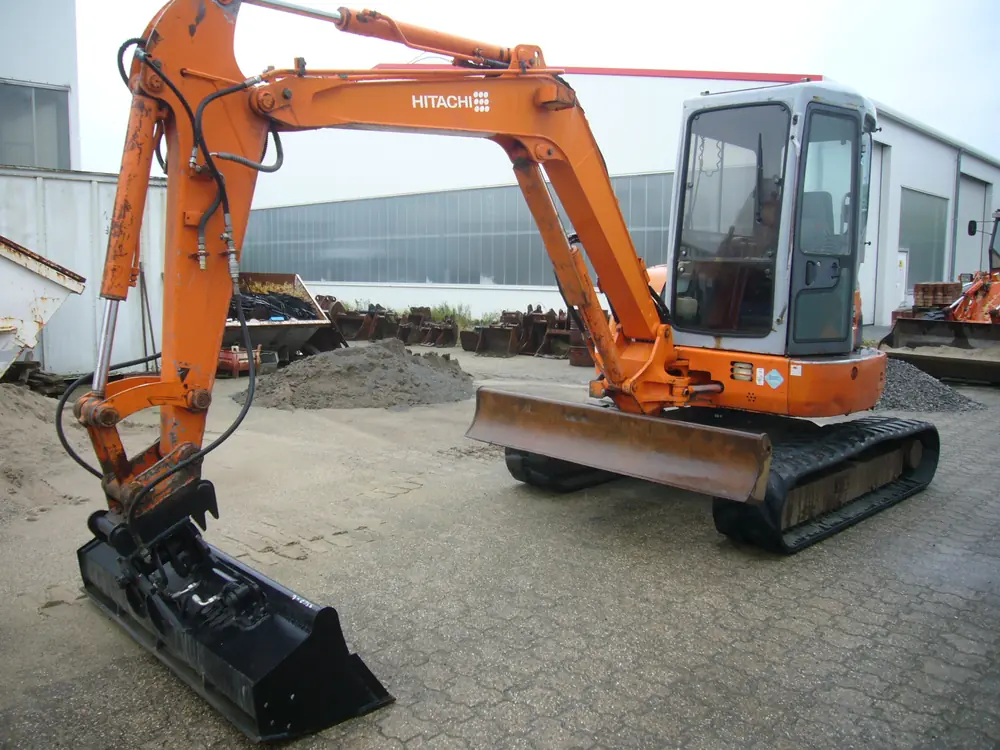 Fiat Kobelco EX 50-U