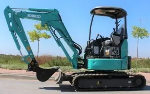 Kobelco SK 28 SR 7