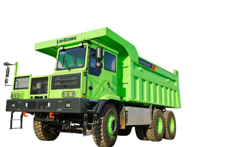 Liugong DW105AE