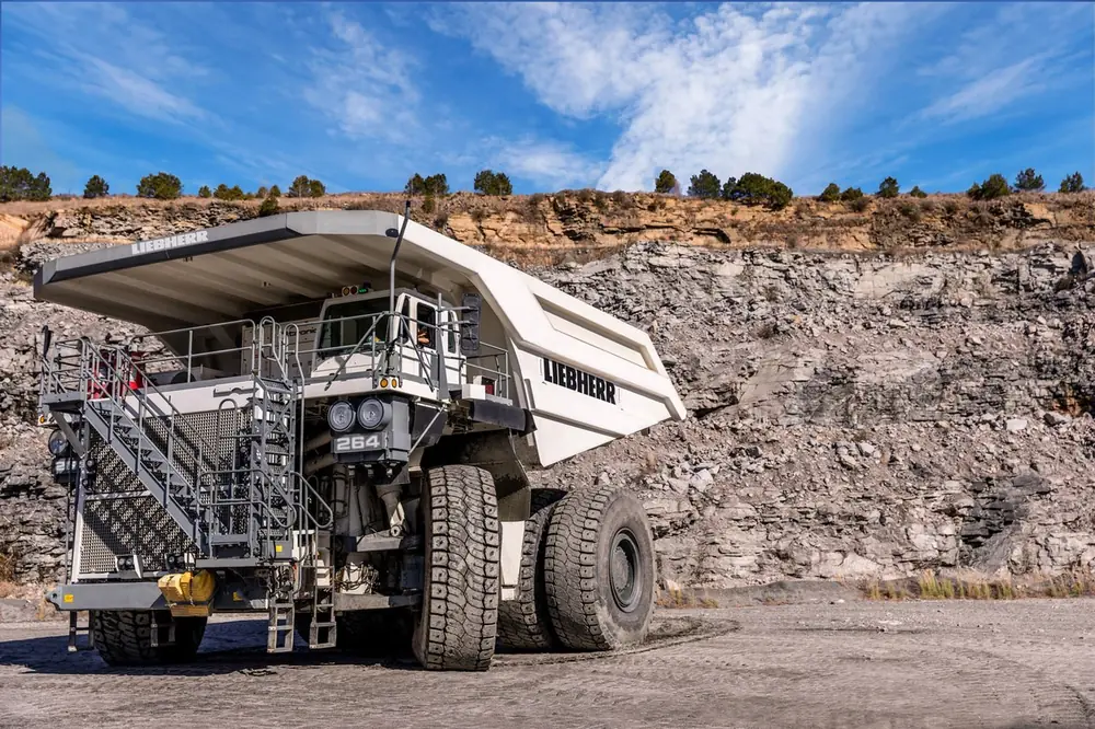 Liebherr T 264 thumbnail 4