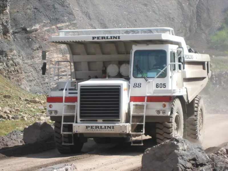 Perlini DP 605