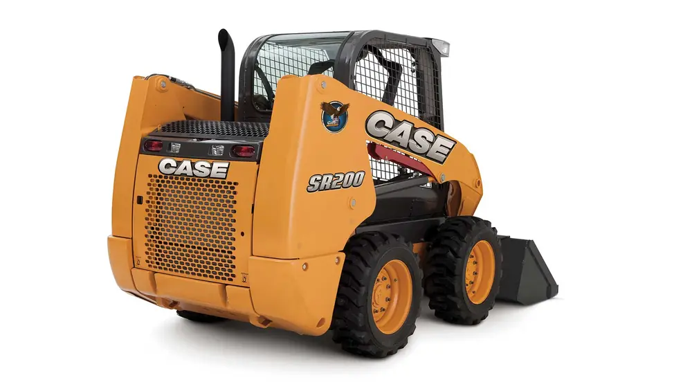 Case SR200