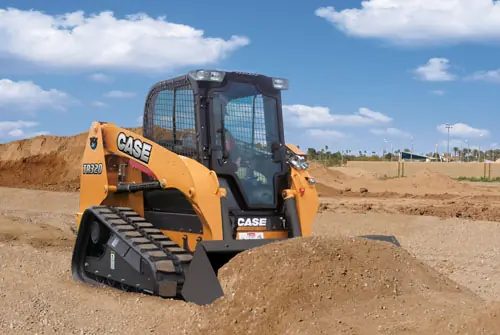 Case TR320