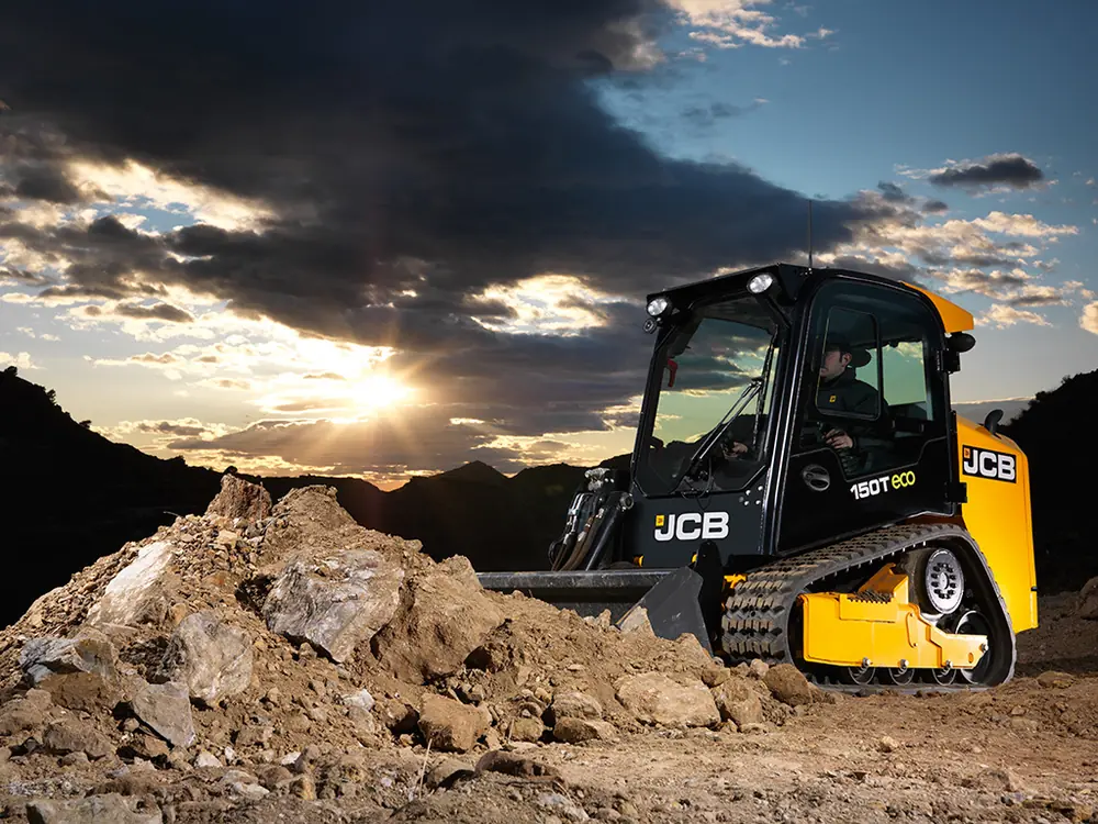JCB 150T