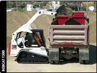 Bobcat T 300 H ACS
