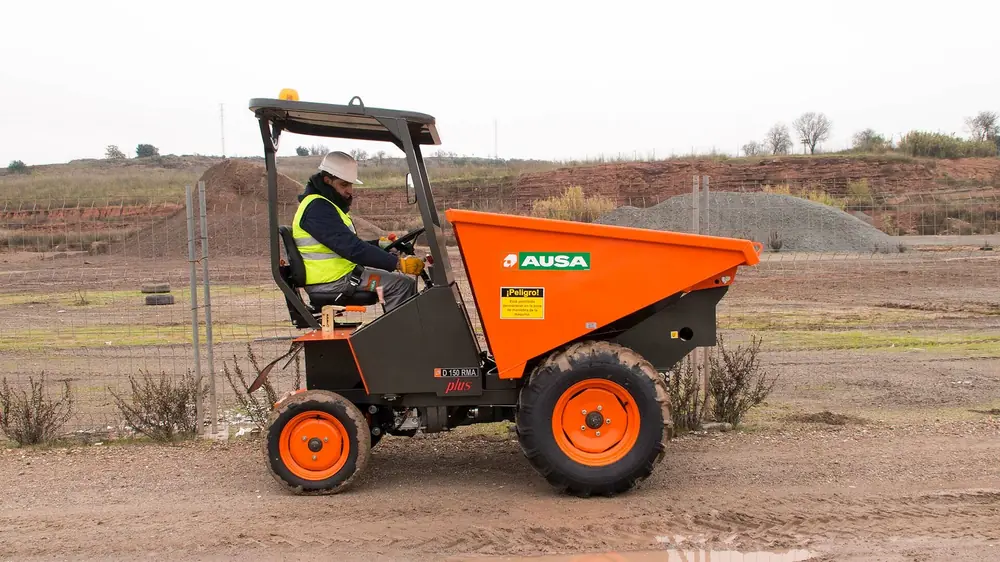 Ausa D 150 RMA thumbnail 5