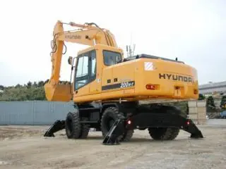 Hyundai R 200 W 7