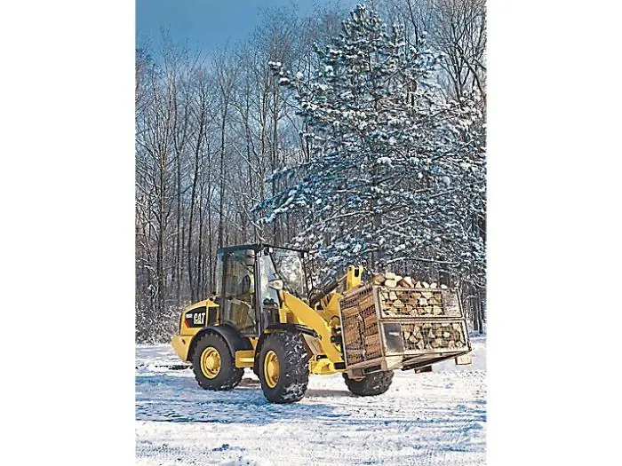 Caterpillar 906H