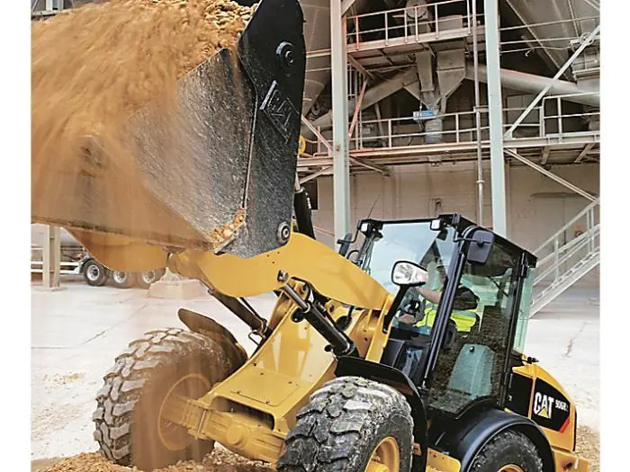 Caterpillar 906H thumbnail 3