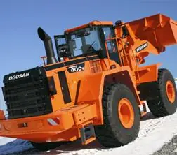 Doosan Mega 400 V thumbnail 5