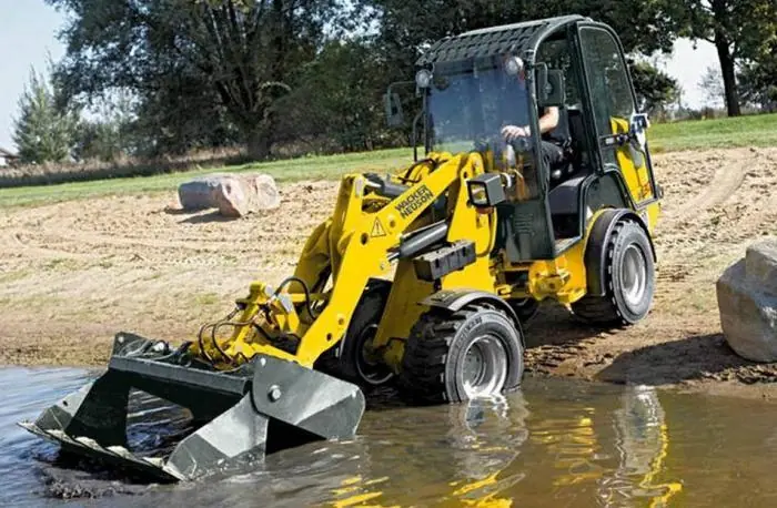Wacker Neuson WL 30 thumbnail 4