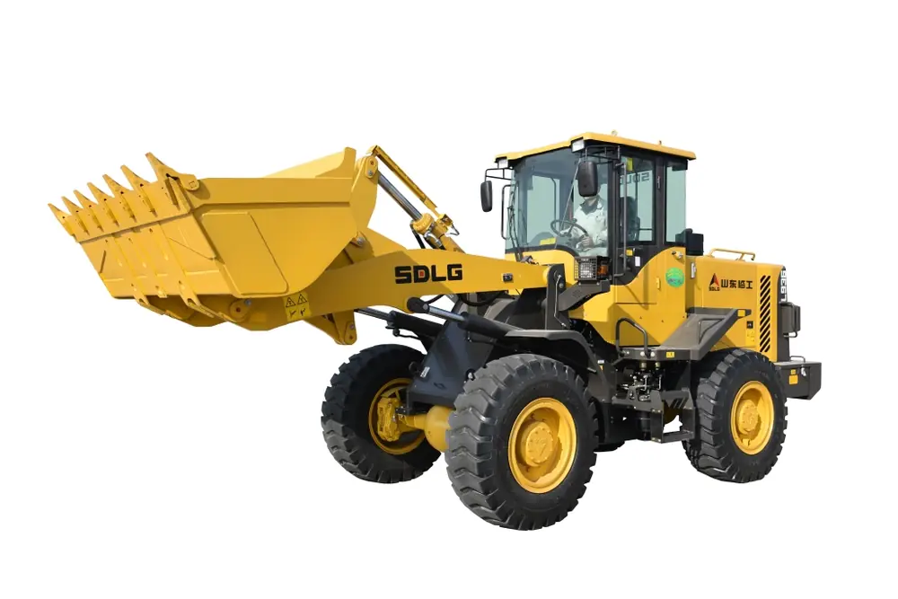 SDLG LG936L