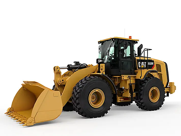 Caterpillar 950M thumbnail 2
