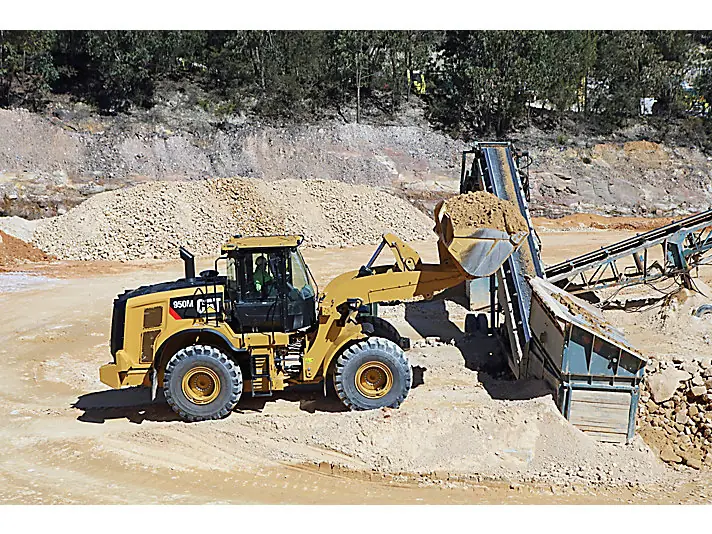 Caterpillar 950M thumbnail 3