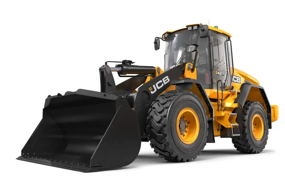 JCB 427 ZX