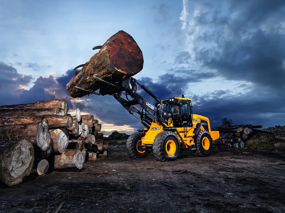 JCB 427 ZX thumbnail 2