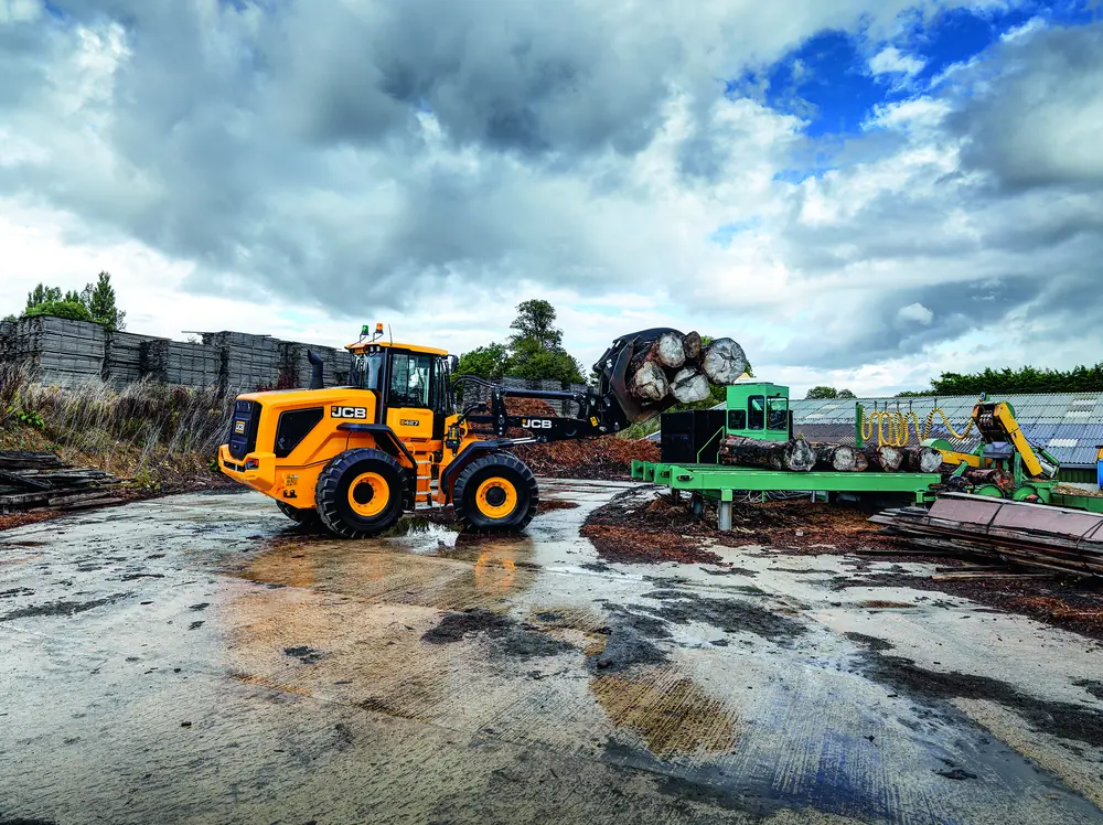 JCB 427 ZX thumbnail 5
