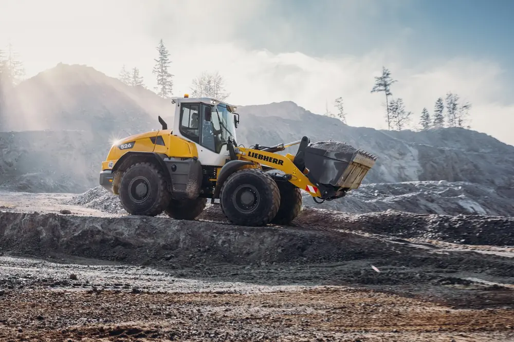 Liebherr L 526 thumbnail 2