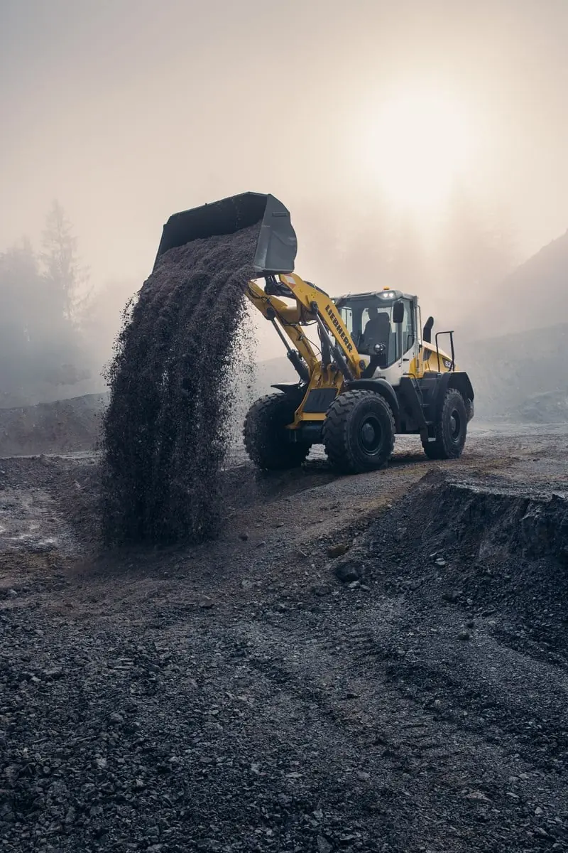Liebherr L 526 thumbnail 4