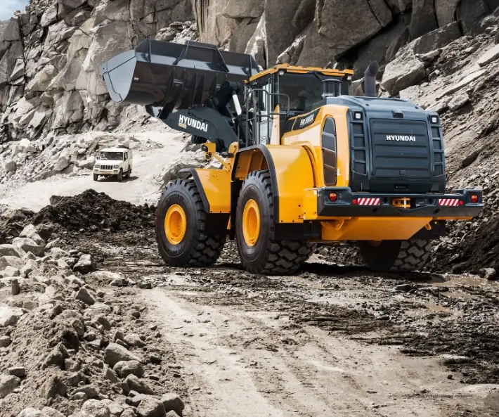 Hyundai HL980A thumbnail 5